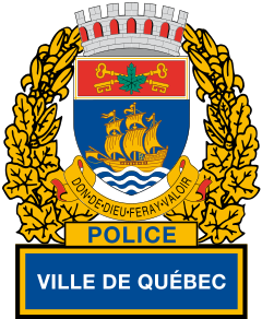 Service de Police de la Ville de Qubec.