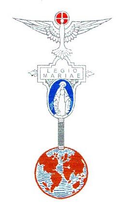Logo de la Lgion de Marie