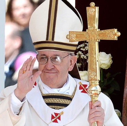 Le Pape Franois.