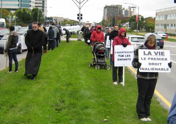 Father Pierre-Henri Gouy of www.fsspquebec.org