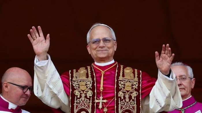 Robert Cardinal Prvost.